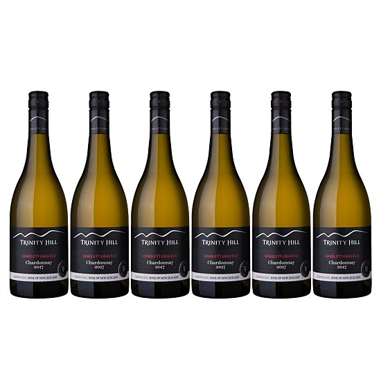 Gimblett Gravels Chardonnay 2020