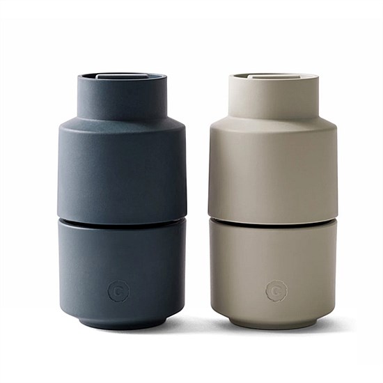Billund Salt & Pepper Grinder - Set of 2 Billund Salt & Pepper Grinder - Set of 2