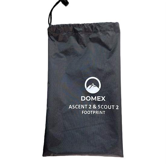 Domex Footprint for Ascent/Scout 2 Tent