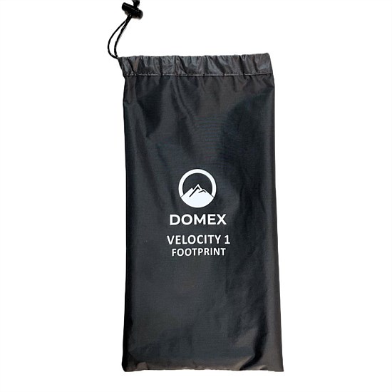 Domex Footprint for Velocity 1 Tent Domex Footprint for Velocity 1 Tent