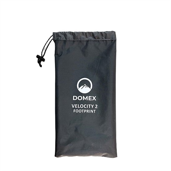 Domex Footprint for Velocity 2 Tent Domex Footprint for Velocity 2 Tent