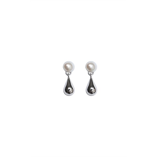 Droplet Moon Glow Studs Droplet Moon Glow Studs