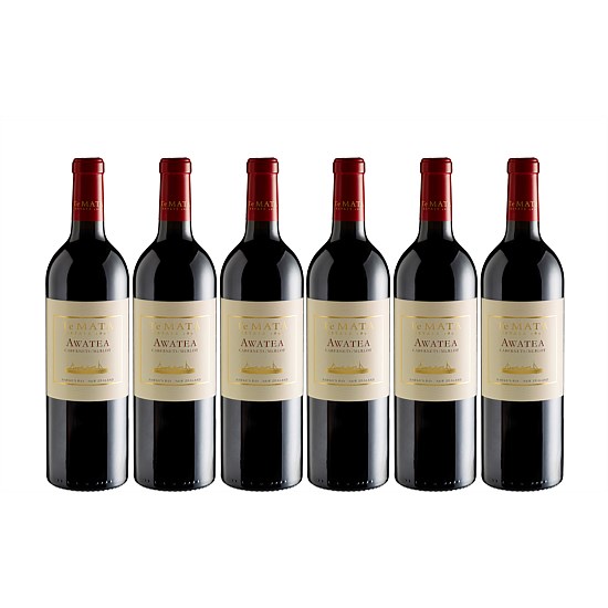 Awatea Cabernets (Case of 6)