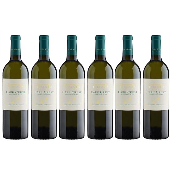 Cape Crest Sauvignon Blanc (Case of 6)