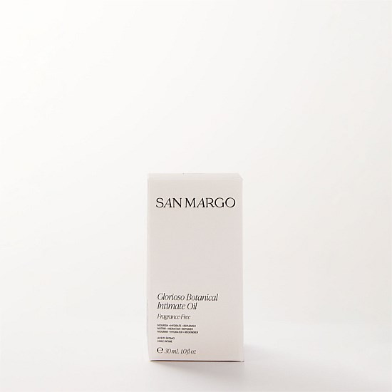 Glorioso Botanical Intimate Oil