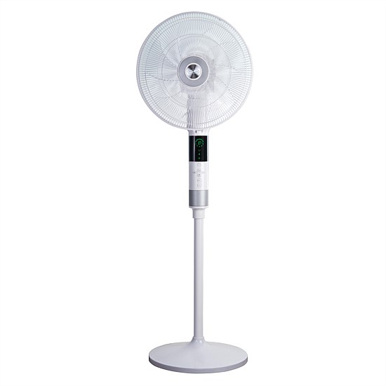 360&deg; Pedestal Fan