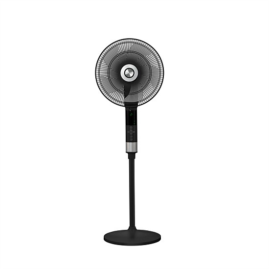 360&deg; Pedestal Fan
