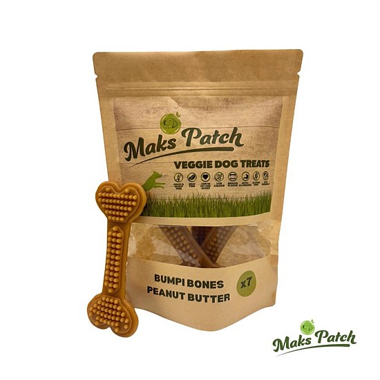 Peanut Butter Bumpi Bone Grab Bag Peanut Butter Bumpi Bone Grab Bag