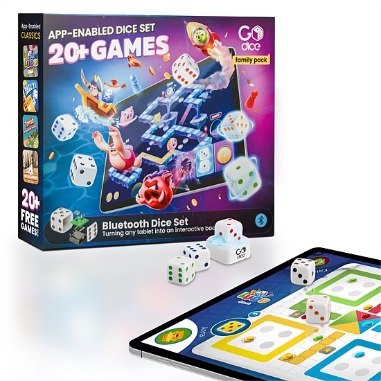 GoDice Family Pack GoDice Family Pack