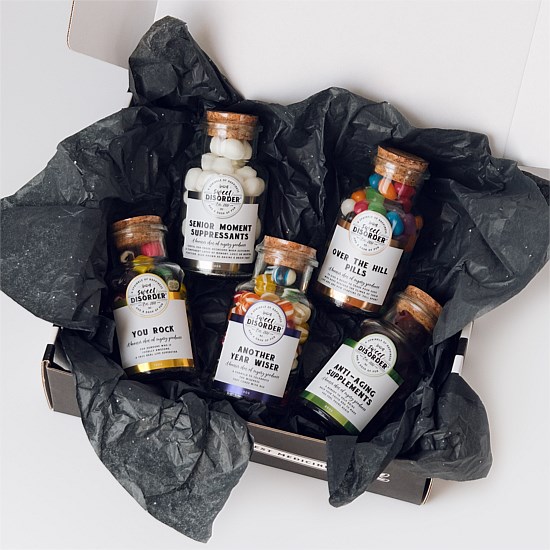 Birthday Gift Box
