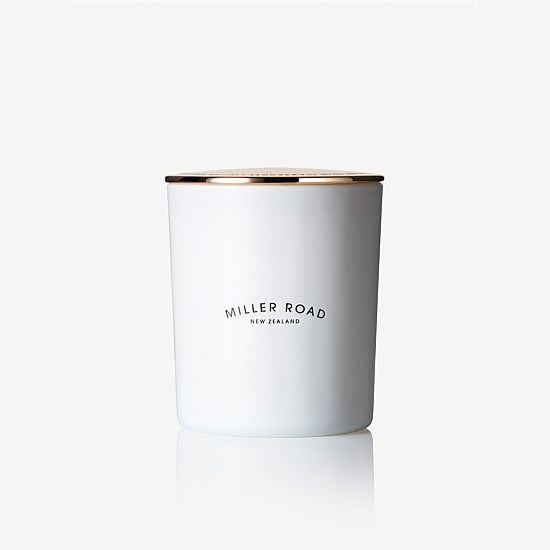 White Luxury Candle White Luxury Candle