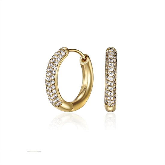 Gold Luxe Huggies