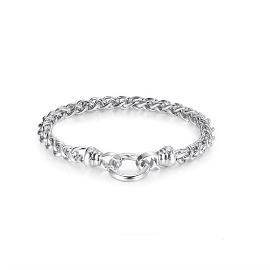 Helix Chain Bracelet