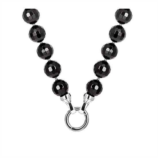 Agate Necklace 49cm