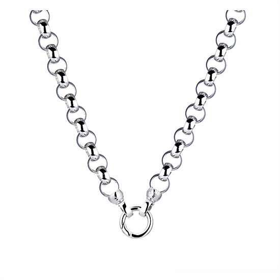 Steel Me Necklace