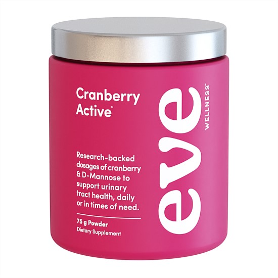 Cranberry Active