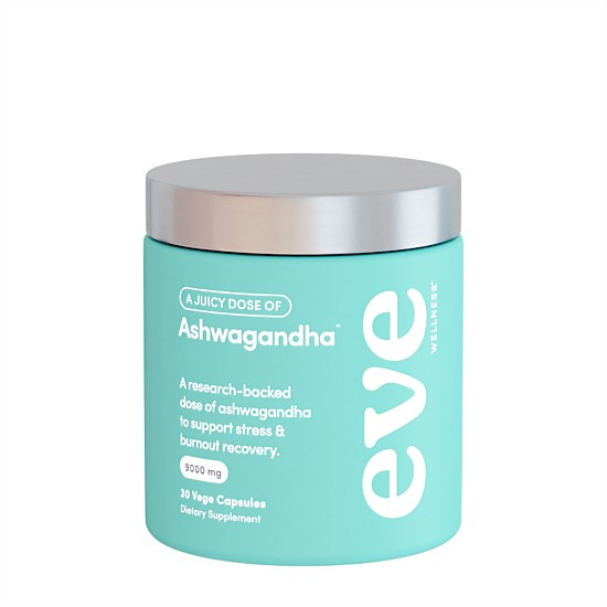 A Juicy Dose of Ashwagandha