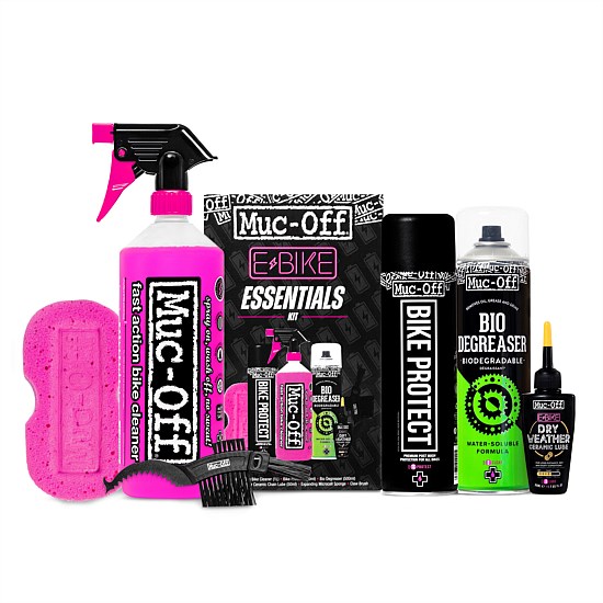 Kit e-bike Essentials