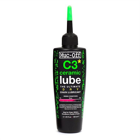 Lube Dry 120ml C3 Ceramic