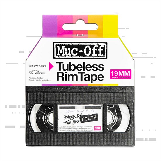 Rim Tape 10m Roll 19mm