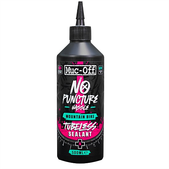Sealant No Puncture 500mL