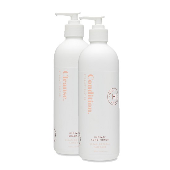 Hydrate Shampoo & Conditioner