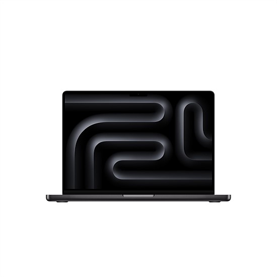 14-inch MacBook Pro: Apple M5 chip with 10‑core CPU and 10‑core GPU, 16GB, 1TB SSD - Silver