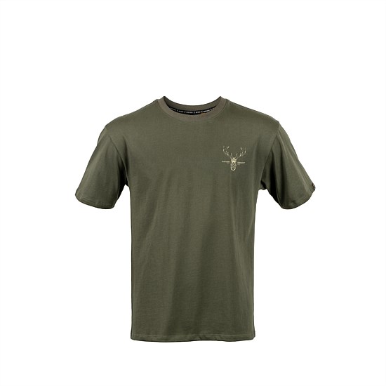 Alpha Stag Tee