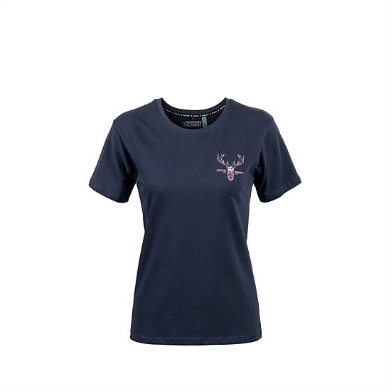 Alpha Stag Tee Womens Alpha Stag Tee Womens
