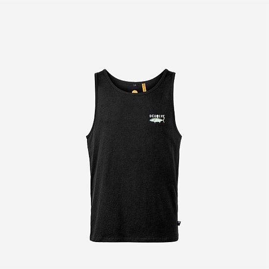 Born To Battle Singlet Kingfish Born To Battle Singlet Kingfish