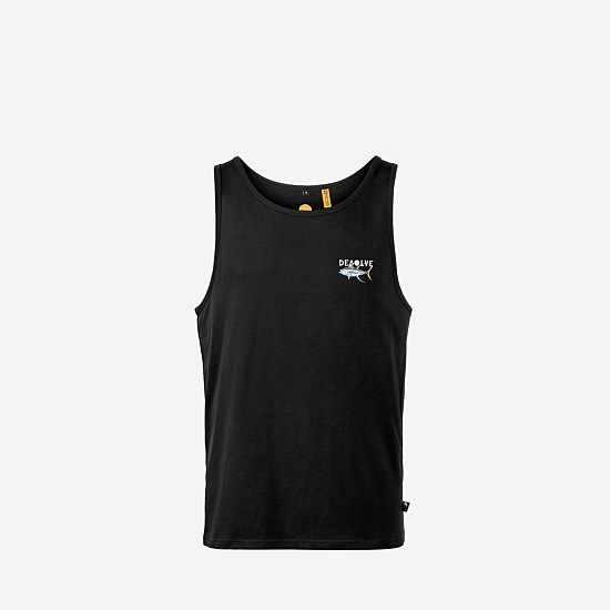 Born To Battle Singlet Yellowfin Born To Battle Singlet Yellowfin