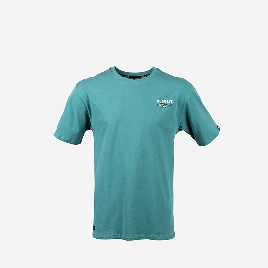 Born To Battle Tee Yellowfin Born To Battle Tee Yellowfin