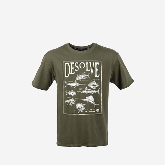 Fish Guide Tee Fish Guide Tee