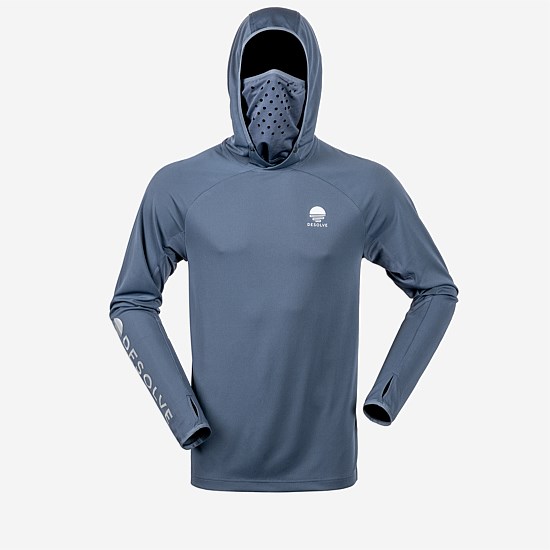 Helios Hooded Fishing Shirt Yellowfin Helios Hooded Fishing Shirt Yellowfin