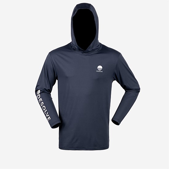 SolarDry Hooded Fishing Shirt Ahi SolarDry Hooded Fishing Shirt Ahi