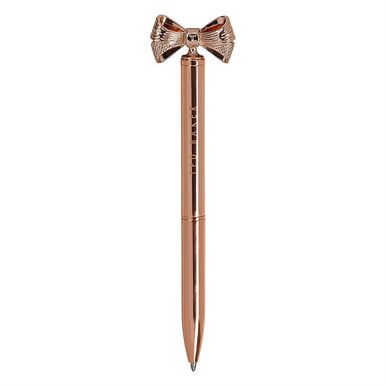 Signature Pen Pal - All About Bows