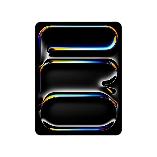 13-inch iPad Pro Wi‑Fi + Cellular 512GB with standard glass