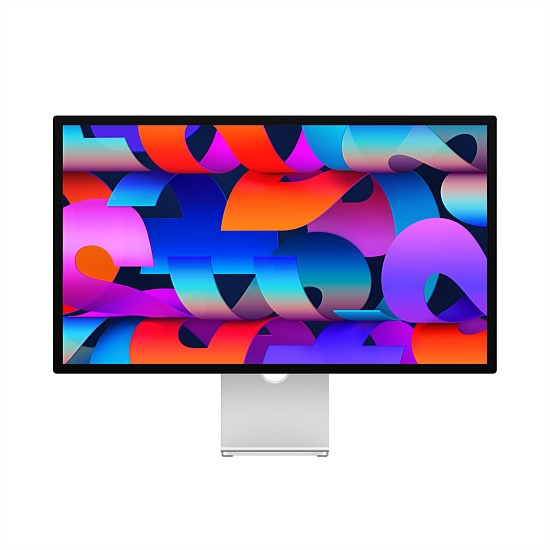 Apple Studio Display - Nano-Texture Glass - Tilt Adjustable Stand