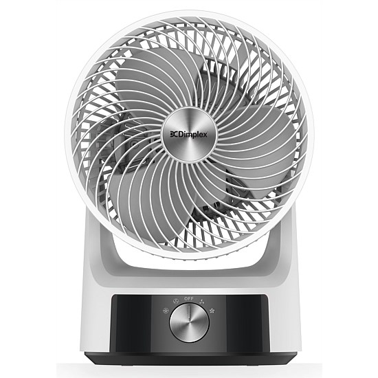 Air Circulator with Manual Controls Air Circulator with Manual Controls