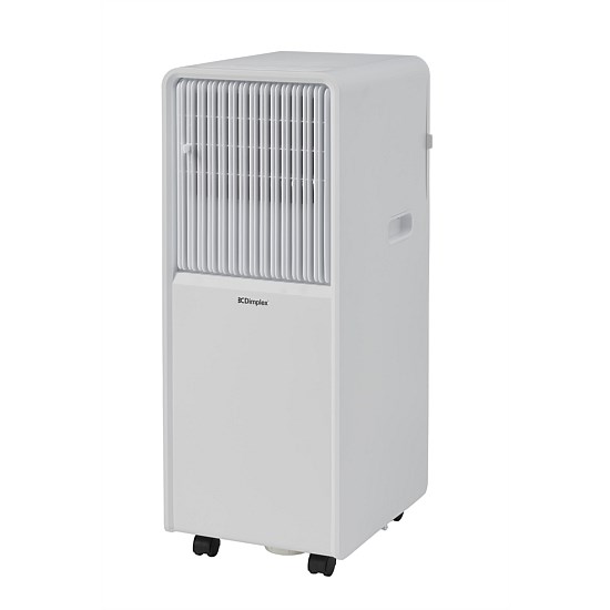 3.5kW Recycled Portable Air Conditioner w/ Wi-Fi & Dehumidifier 3.5kW Recycled Portable Air Conditioner w/ Wi-Fi & Dehumidifier