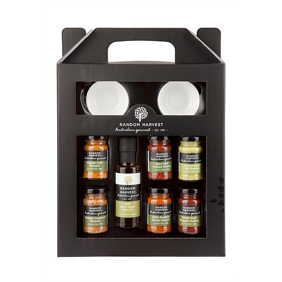 BBQ Indulgence Premium Gift Pack BBQ Indulgence Premium Gift Pack