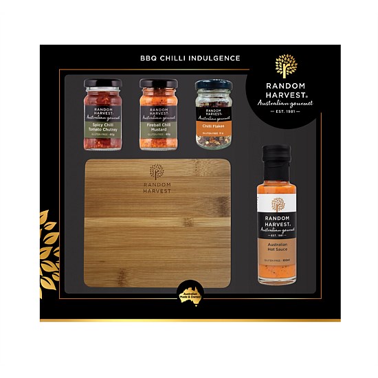 BBQ Chilli Indulgence Gift Pack BBQ Chilli Indulgence Gift Pack