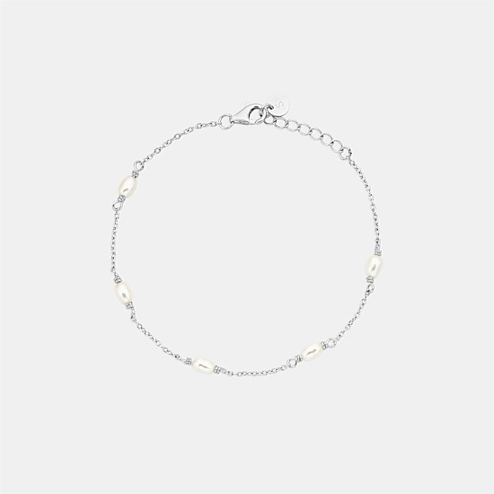 Pop of Pearls Bracelet