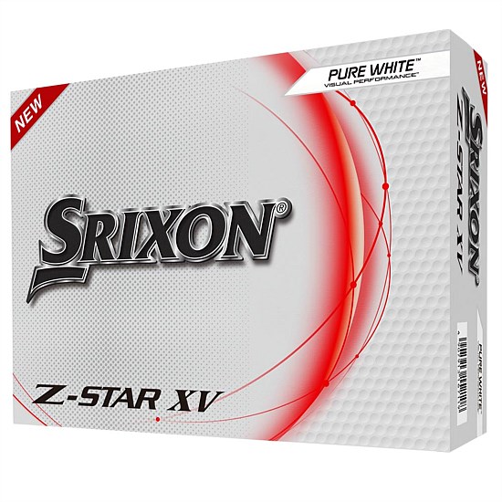 Srixon Z Star XV Golf Balls Srixon Z Star XV Golf Balls