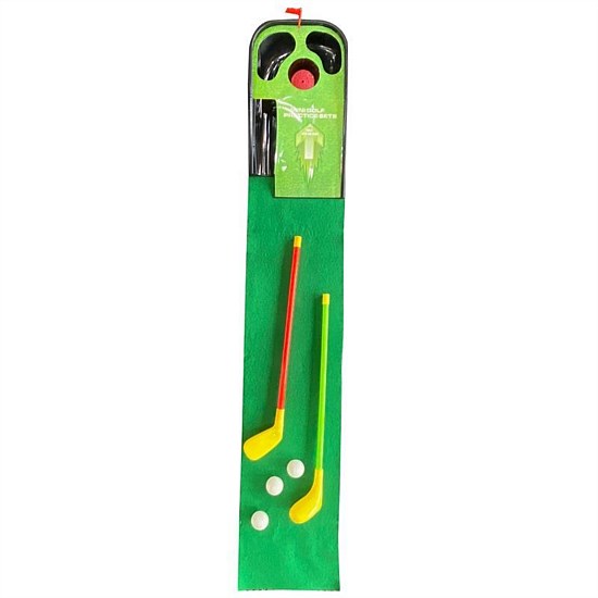 GWX Junior Putting Mat Set GWX Junior Putting Mat Set