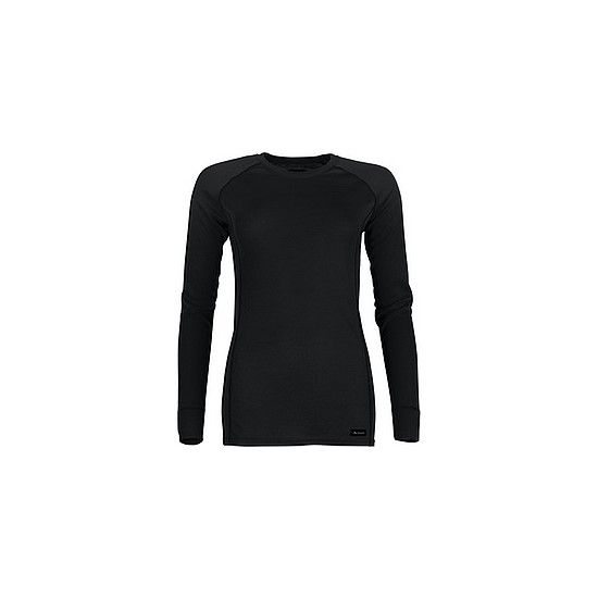 Haut De Sous-couche Technique Macpac Femmes – Manches Longues, Rouge Cardinal, Taille 6 (100% Polyester Recyclé)