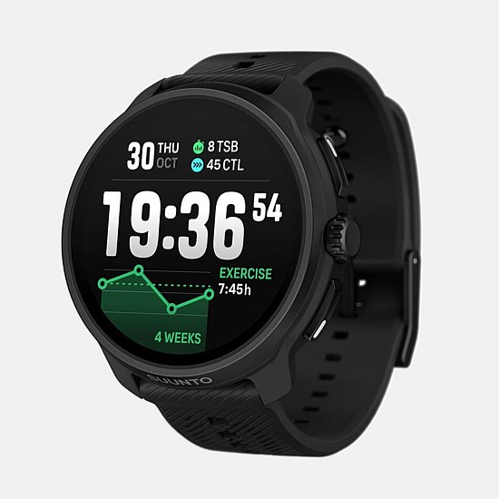 Suunto Race 2 - All Black