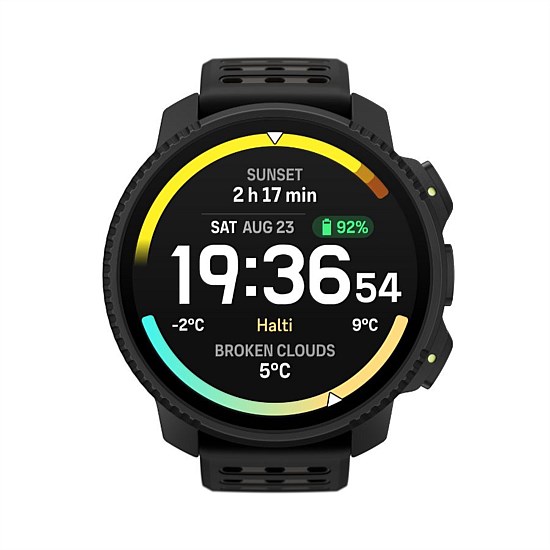 Suunto Vertical 2 - Black