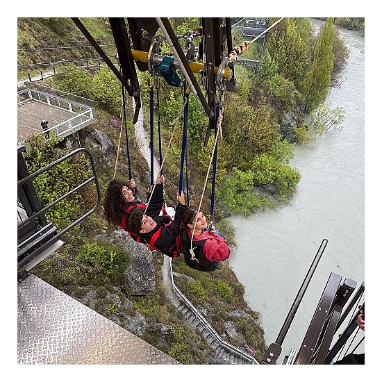 Kawarau Swing Queenstown Kawarau Swing Queenstown