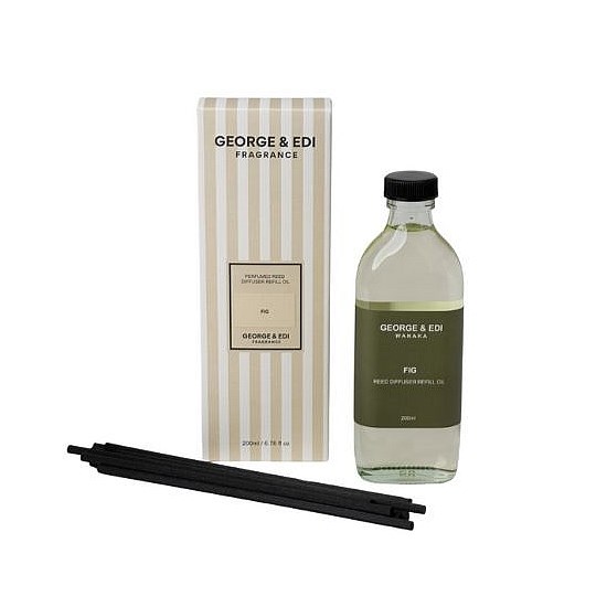 Reed Diffuser 200ml Refill - Fig